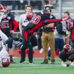 Crimson Bears push California team to the brink in defeat