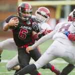 Crimson Bears push California team to the brink in defeat