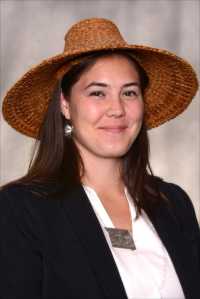 Madeline Soboleff Levy.