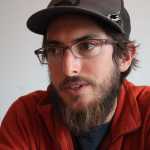 UnCruise Adventures guide Michael Justa talks about being mauled by a bear Aug. 22 while hiking with a group of 22 guests near Sitka. The interview took place on Wednesday at GonZo.