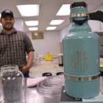 Barnaby Brewing Co., located at 206 N. Franklin St., is the newest addition to Juneau's brewery scene. The business is still seeking its federal alcohol license but will hold an open house Saturday as it begins offering locally made ginger beer, ginger ale and root beer.