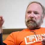 Terry White, who has a type of blood cancer called multiple myeloma, is raising money for the development of drugs to treat this type of cancer with the goal 10,000 dollars. He will climb Mount Kilimanjaro with other cancer patients next year.