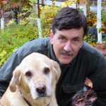 Bill Paulick, lead horn player for the Juneau Symphony.