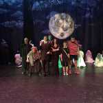 JDHS Theatre is putting on a production of "The Addams Family Musical" for one weekend only.