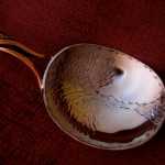 One of metalsmith Roger Williams' creations.