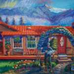 Funny Farm by Dianne Anderson.