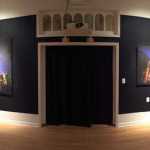 From left to right: "Moonshine," "Milky South," "Saxman's Aura" "Totem B(r)ight" "Milky North" and "Night Marathon."