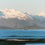 The LeConte heads up to Skagway at 8 a.m. on Friday, Nov. 18.