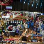 Public Market in Centennial Hall on Friday.