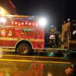 Yuletide in Skagway has an "old-world" feel