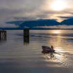 Deer hunter heads over to Chichagof Island.