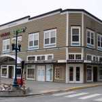 The new location for Tracy's Crab Shack.