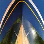 State Ferry LeConte in drydock at Vigor Shipyard in Ketchikan.