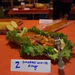 One of the entries for the "smoked" category.