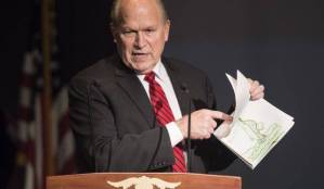 Gov. Bill Walker, February 2018 (Michael Penn | Juneau Empire File)