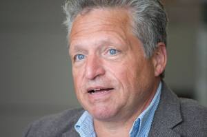 Steve Handy is running for Alaska House District 33. (Michael Penn | Juneau Empire)