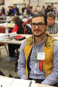 James Hart is seen in an undated photo. (Photo courtesy James Hart)