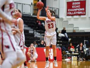 Wesleyan University junior Ava Tompkins. (Courtesy Photo | Ava Tompkins)