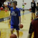 ‘Always give back’: Boozer returns for second annual b-ball clinic