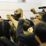 ‘Always give back’: Boozer returns for second annual b-ball clinic