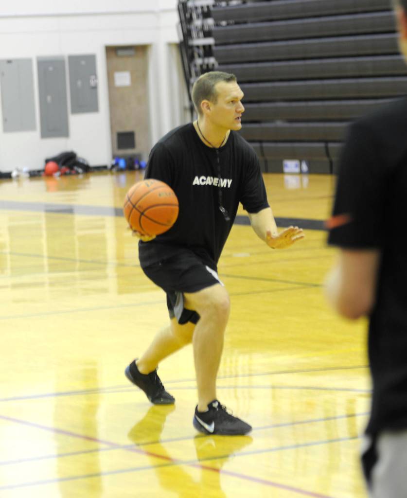 ‘Always give back’: Boozer returns for second annual b-ball clinic
