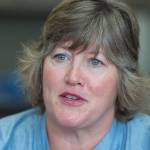 Sara Hannan is running for Alaska House District 33. (Michael Penn | Juneau Empire)