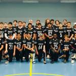 Juneau unified high school football team. (Courtesy Photo | Gretchen Kriegmont)