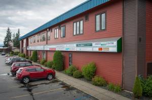 Jordan Creek Center on Tuesday, August 14, 2018. (Michael Penn | Juneau Empire)