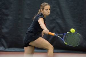 Tennis season lifts off