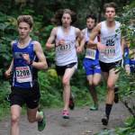 ‘Mini meet’ helps kick off cross country season