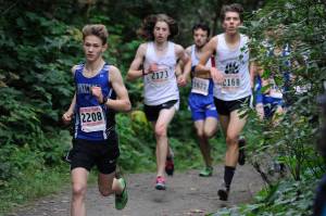 ‘Mini meet’ helps kick off cross country season