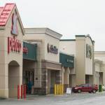 The Nugget Mall, pictured in April 2018. (Michael Penn | Juneau Empire File)