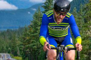 Coleman captures photo finish at Tour of Juneau