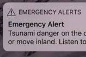 Feds will test nationwide cellphone alert system