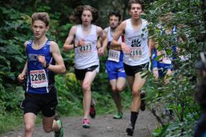Cross country heads to Sitka