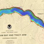 The National Oceanic and Atmospheric Administrations planned new electronic charts will be larger scale, allowing mariners to zoom in to get more detail in narrow waterways. (Courtesy Photo | NOAA)