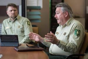 Alaska roadless rule opens for public comment