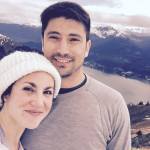 Megan Rider and Joseph Balderas