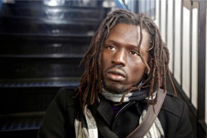 Emmanuel Jal