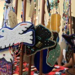 Scenes from the Northwest Coast Art Market Thursday