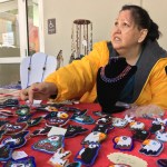 Scenes from the Northwest Coast Art Market Thursday