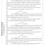 A Juneau grand jury indicted two people on Wednesday for alleged fraudulent activity. One woman is believed to have used a debit card belonging to someone else and another man is believed to have collected his PDF for seven years illegally.