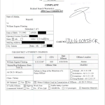 Grand jury indicts driver in high-speed police chase through Lemon Creek to North Douglas