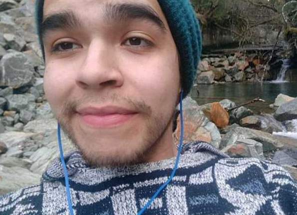 Christopher Edward Orcutt, 22, was last seen Aug. 25