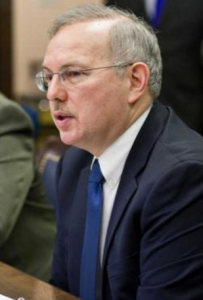 Rep. Bryce Edgemon, D-Dillingham, will serve as House Speaker of a new caucus formed today consisting of Democrats, Republicans and Independents.