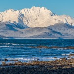 Lion&rsquo;s Head on a blustery January day. (Kerry Howard)