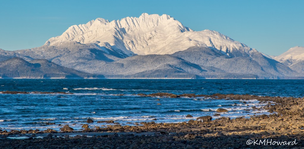Lion&rsquo;s Head on a blustery January day. (Kerry Howard)