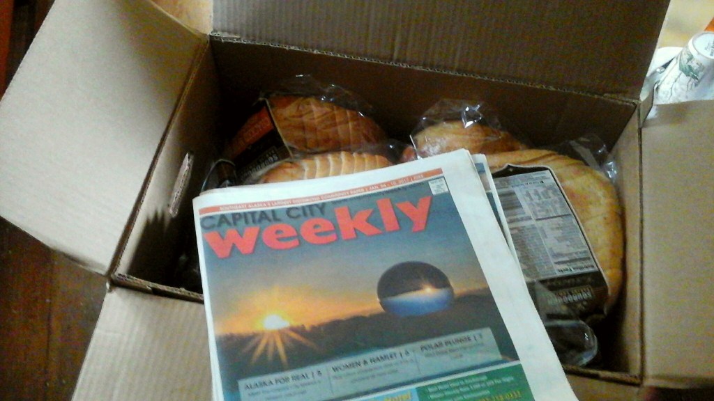 Finding neighbors in the wilderness