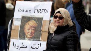 Washington state suing Trump over immigration order