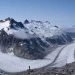 Juneau Icefield research is put under the spotlight this week